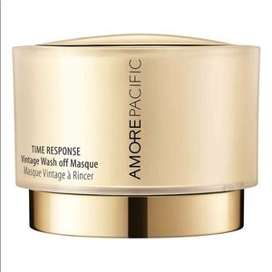 AmorePacific Time Response Vintage Wash Off Masque